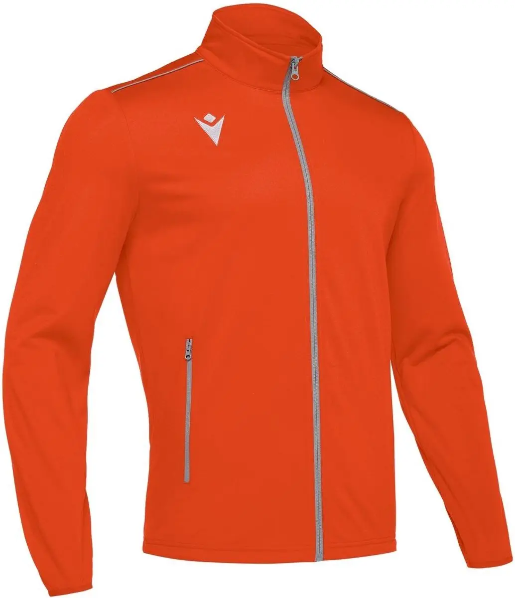 Macron Academy Pro Nemesis Polyestervest Heren - L - Oranje