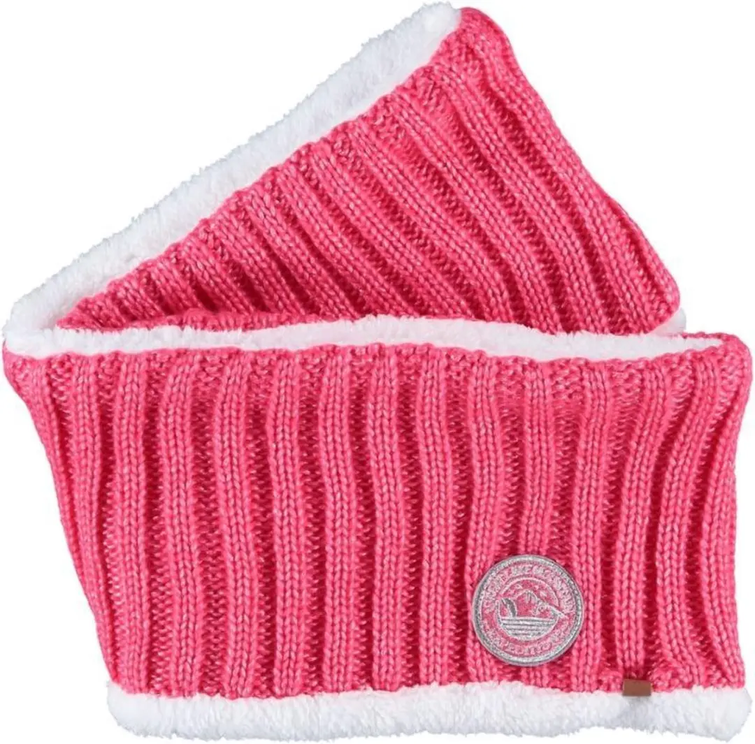 Sarlini Nekwarmer Meisjes Colsjaal - Roze