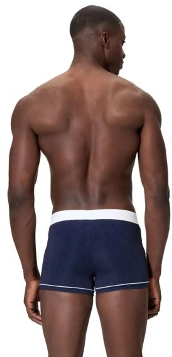 Speedo Textured Aquashort Heren M - Marine