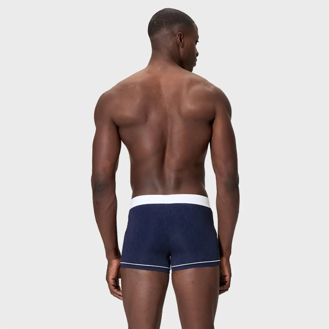 Speedo Textured Aquashort Heren M - Marine