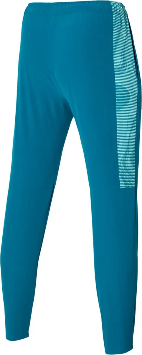 Mizuno Charge Printed Trainingsbroek Dames L - Moroccan