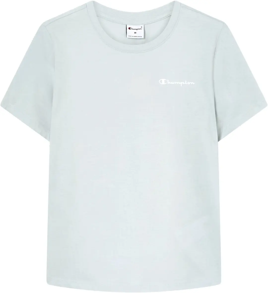 Champion Short Sleeve T-shirt BS224 - Blauw