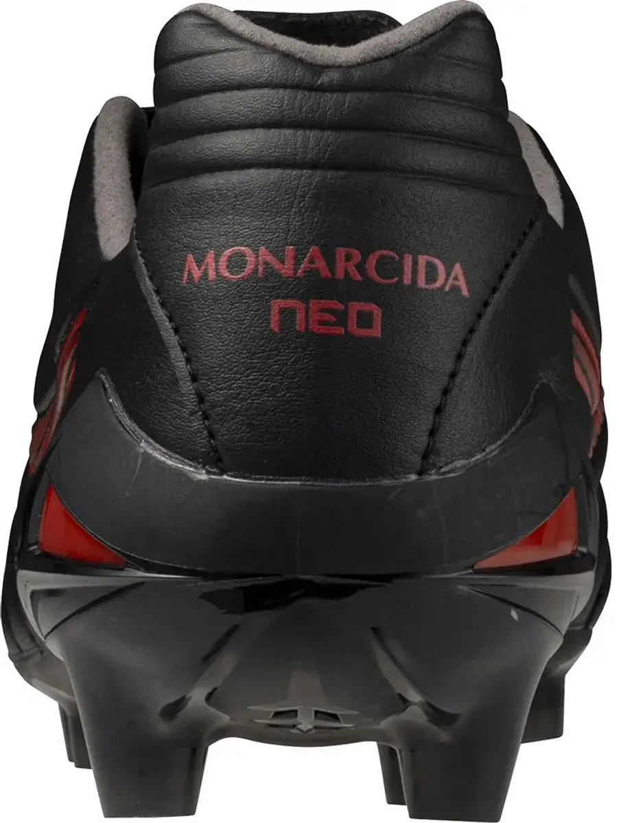 Mizuno Monarcida Neo III Pro FG Voetbalschoenen - 37 - Zwart