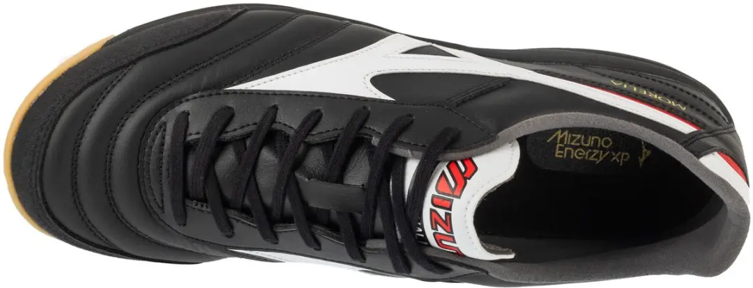 Mizuno Morelia Sala Elite IN Schoenen - Zwart