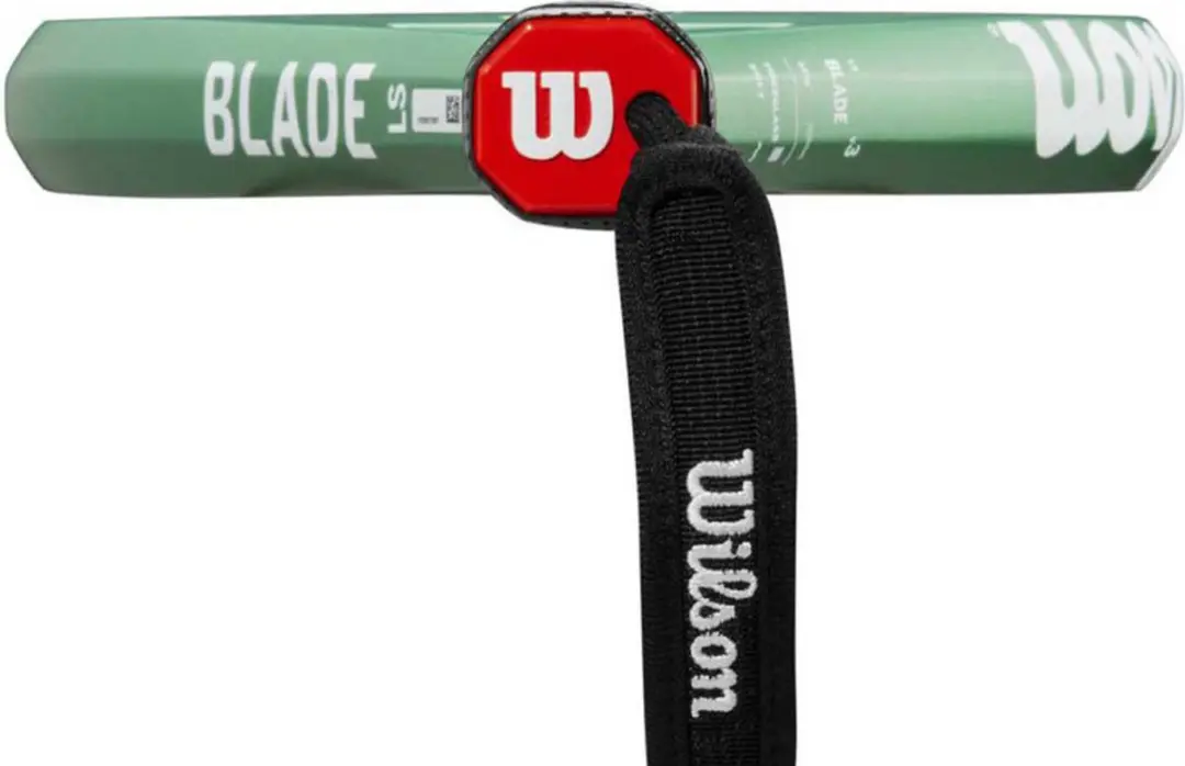 Wilson Blade V3 LS Padelracket - Lichtgroen