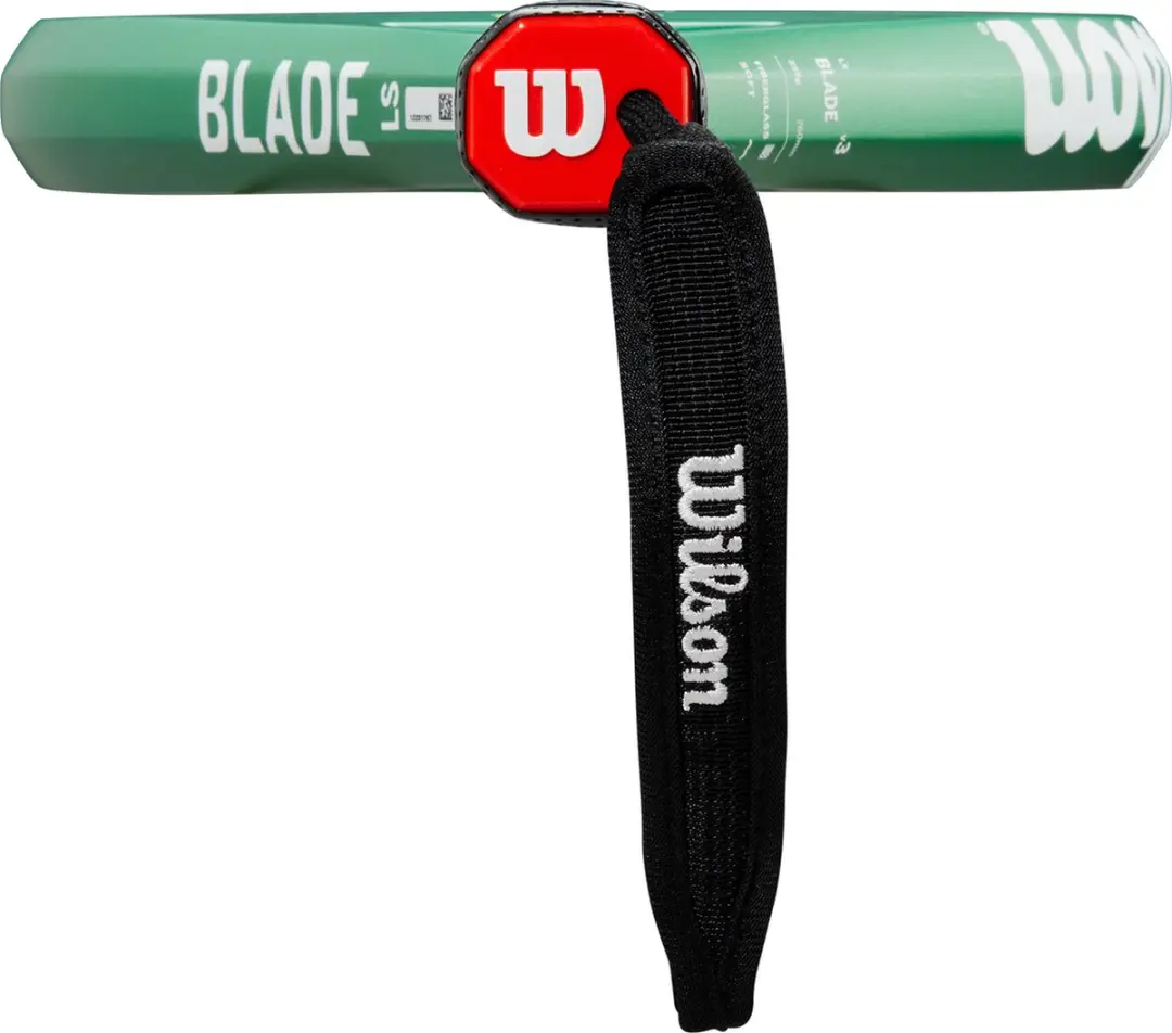Wilson Blade V3 LS Padelracket - Lichtgroen - afbeelding 6 van 6