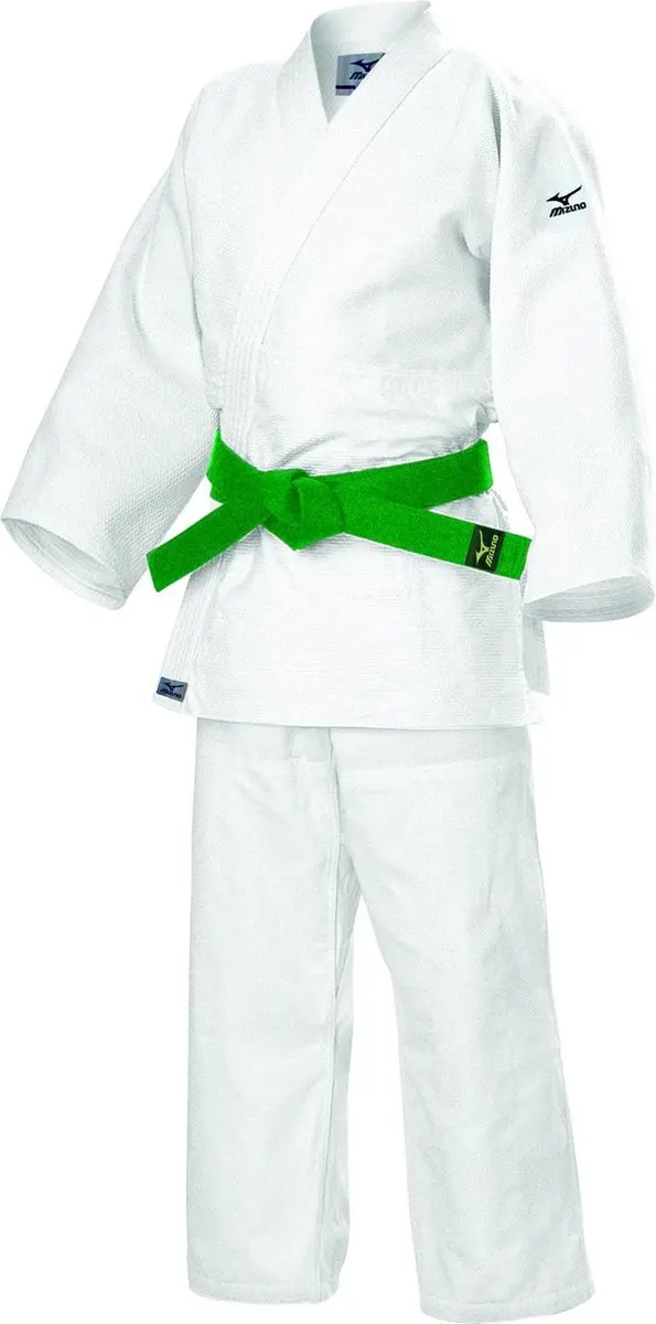 Mizuno Hayato Judopak