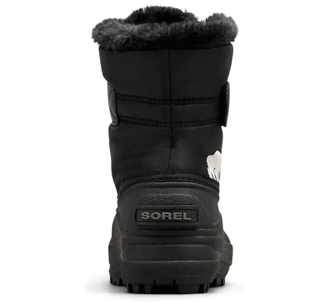 Sorel Snowboots NV1960-010 - Maat 22 - Zwart/Wit
