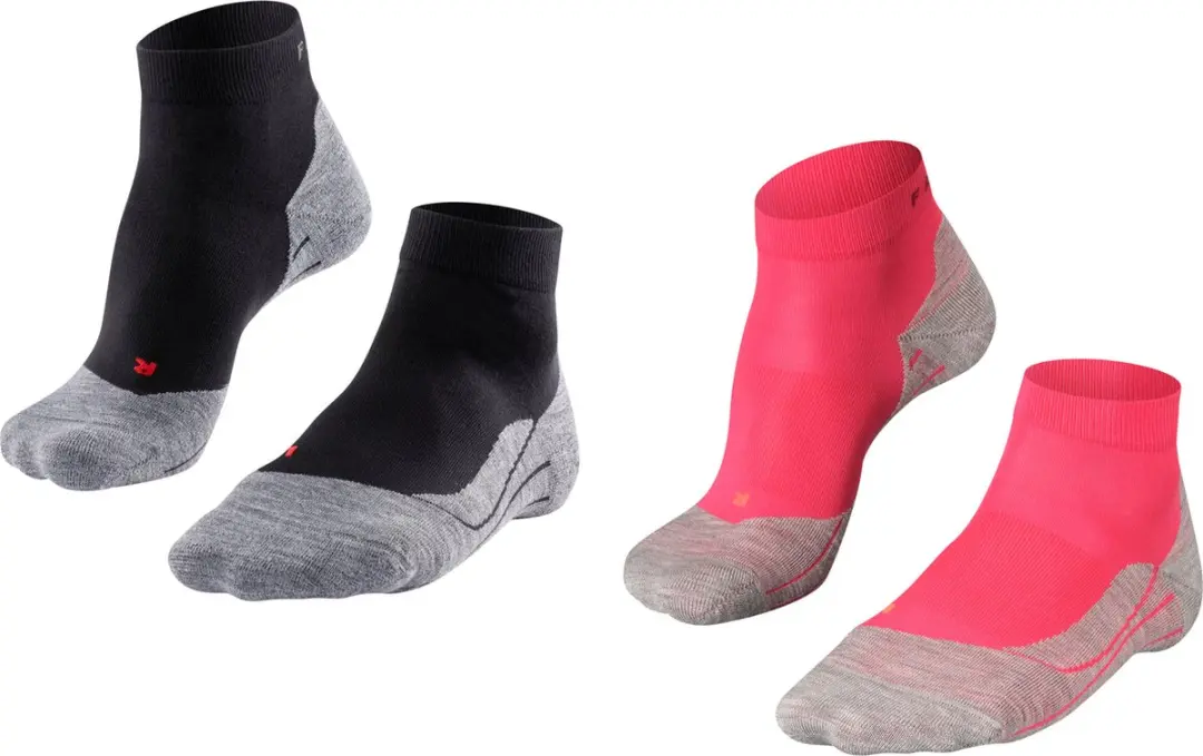 Falke RU4 Short Hardloopsokken 2-Pack