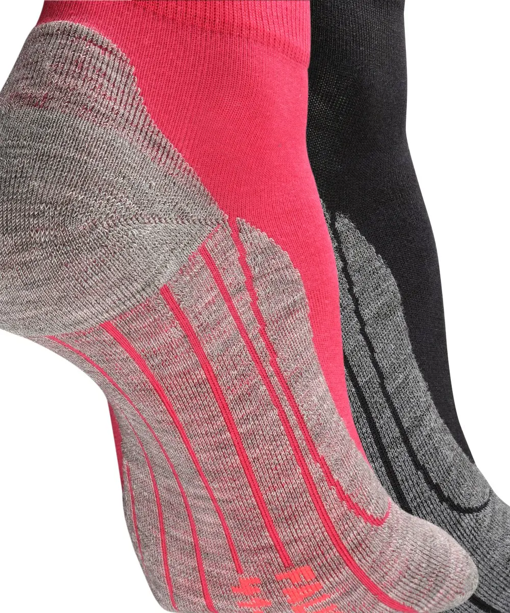 Falke RU4 Short Hardloopsokken 2-Pack - Multicolor - afbeelding 6 van 6