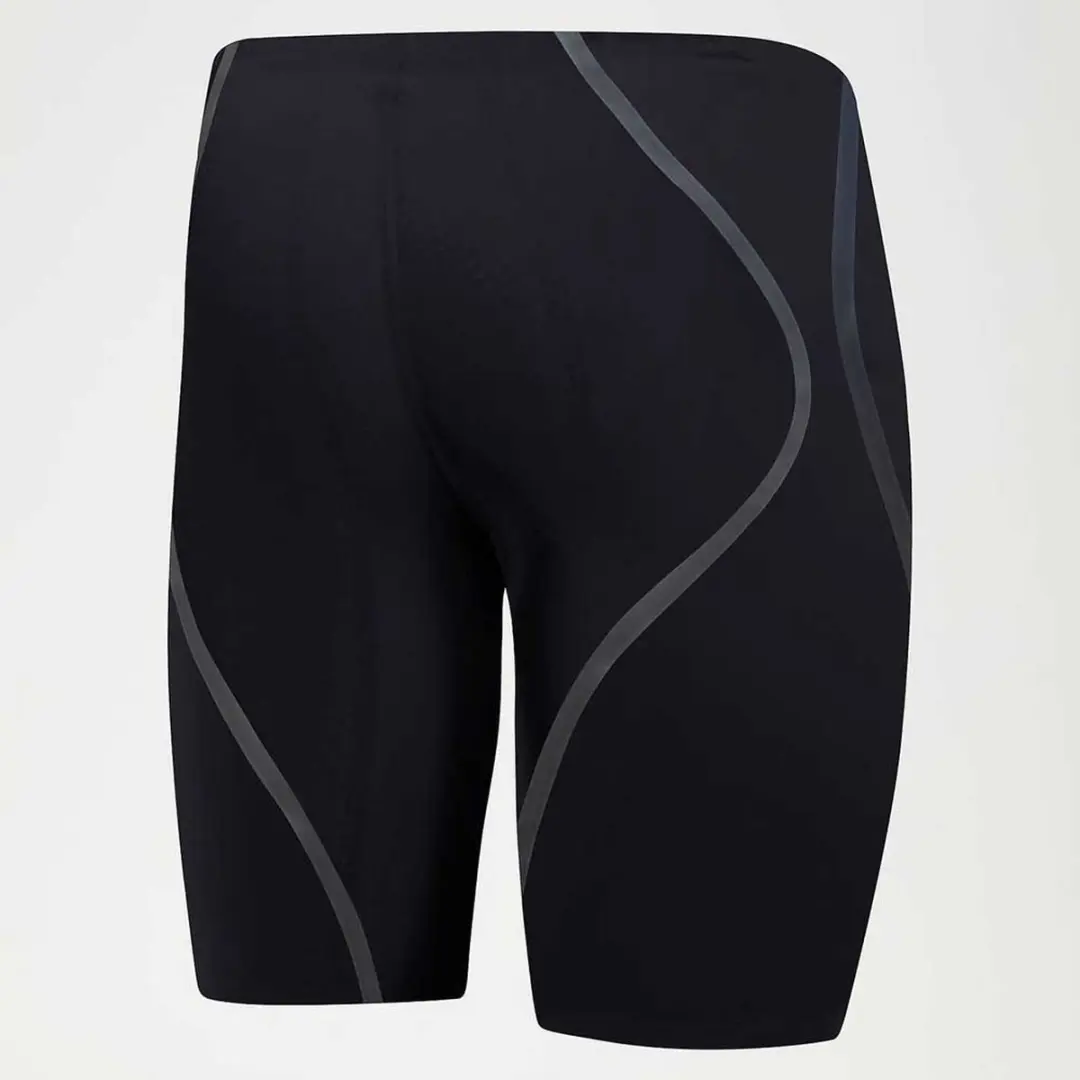 Speedo Fastskin LZR Pure Intent 2.0 Jammer - UK 24 - Zwart