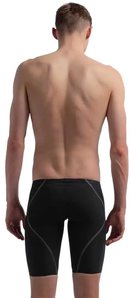 Speedo Fastskin LZR Pure Intent 2.0 Jammer - UK 24 - Zwart