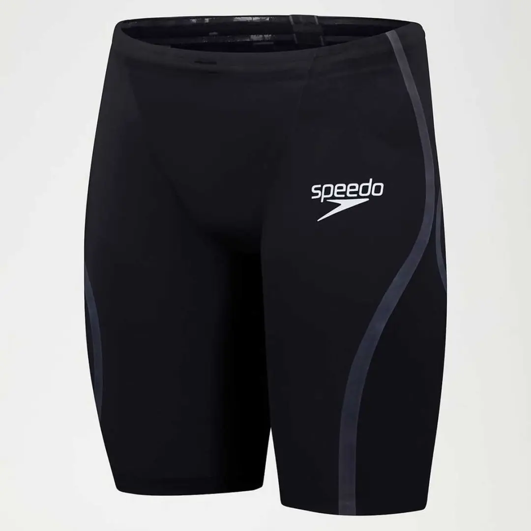 Speedo Fastskin LZR Pure Intent 2.0 Jammer - UK 24 - Zwart