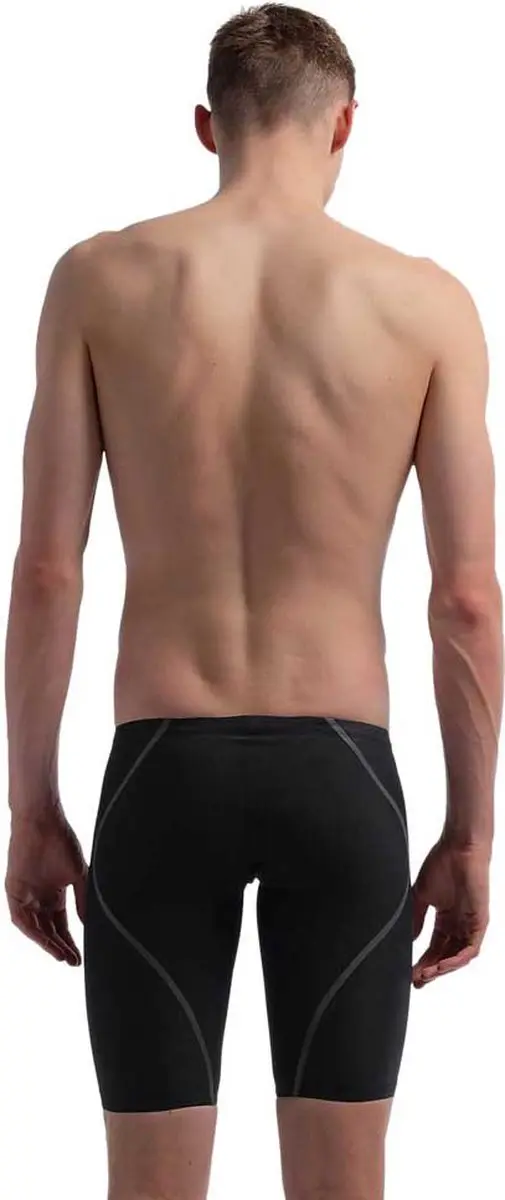 Speedo Fastskin LZR Pure Intent 2.0 Jammer - UK 24 - Zwart