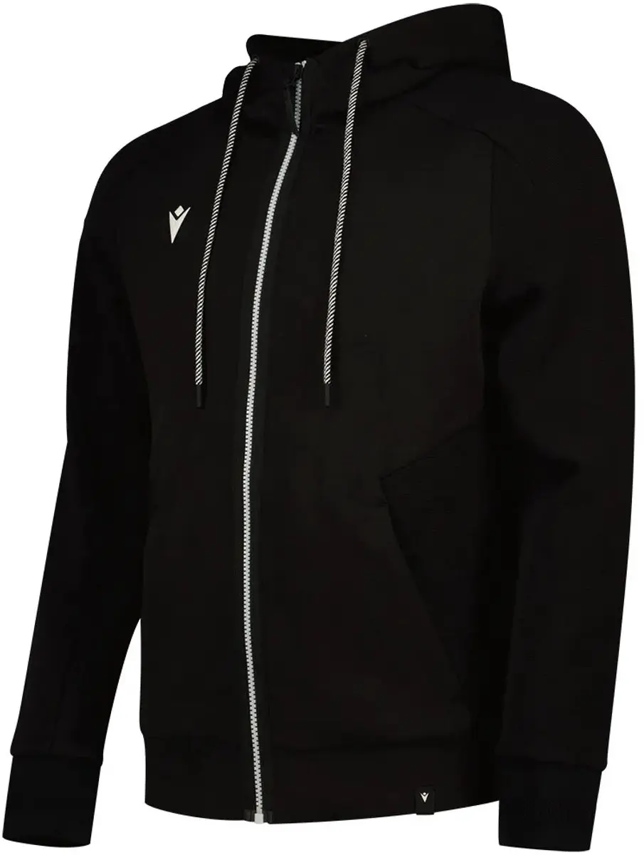 Macron Rhodos Sweatshirt - Zwart - S