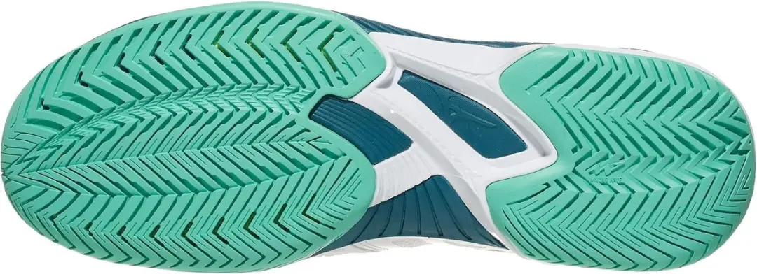 Mizuno Wave Exceed Tour 5 CC Tennisschoen - Heren - 45 - AG - Wit