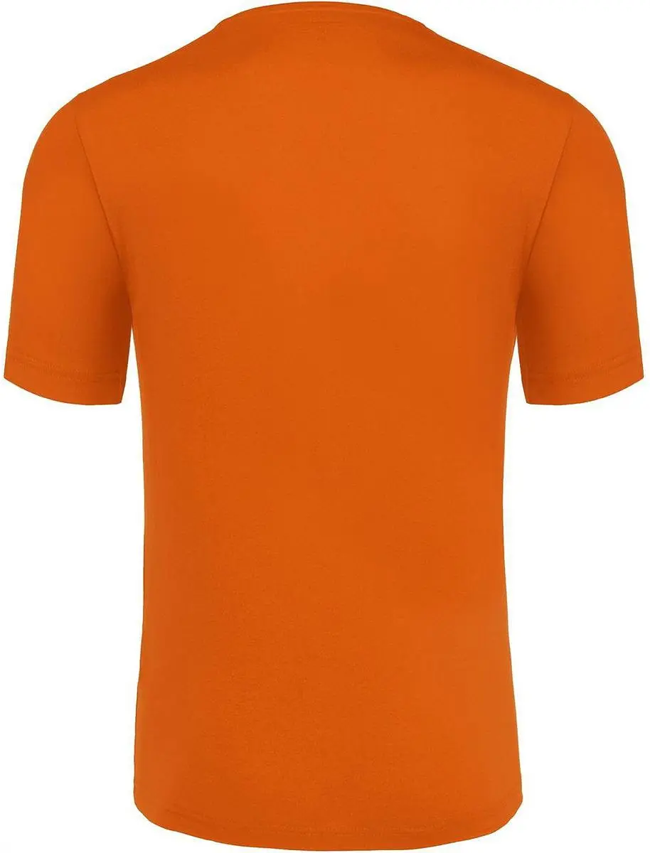 Macron Boost Eco T-Shirt Kinderen - Oranje 11-12Y
