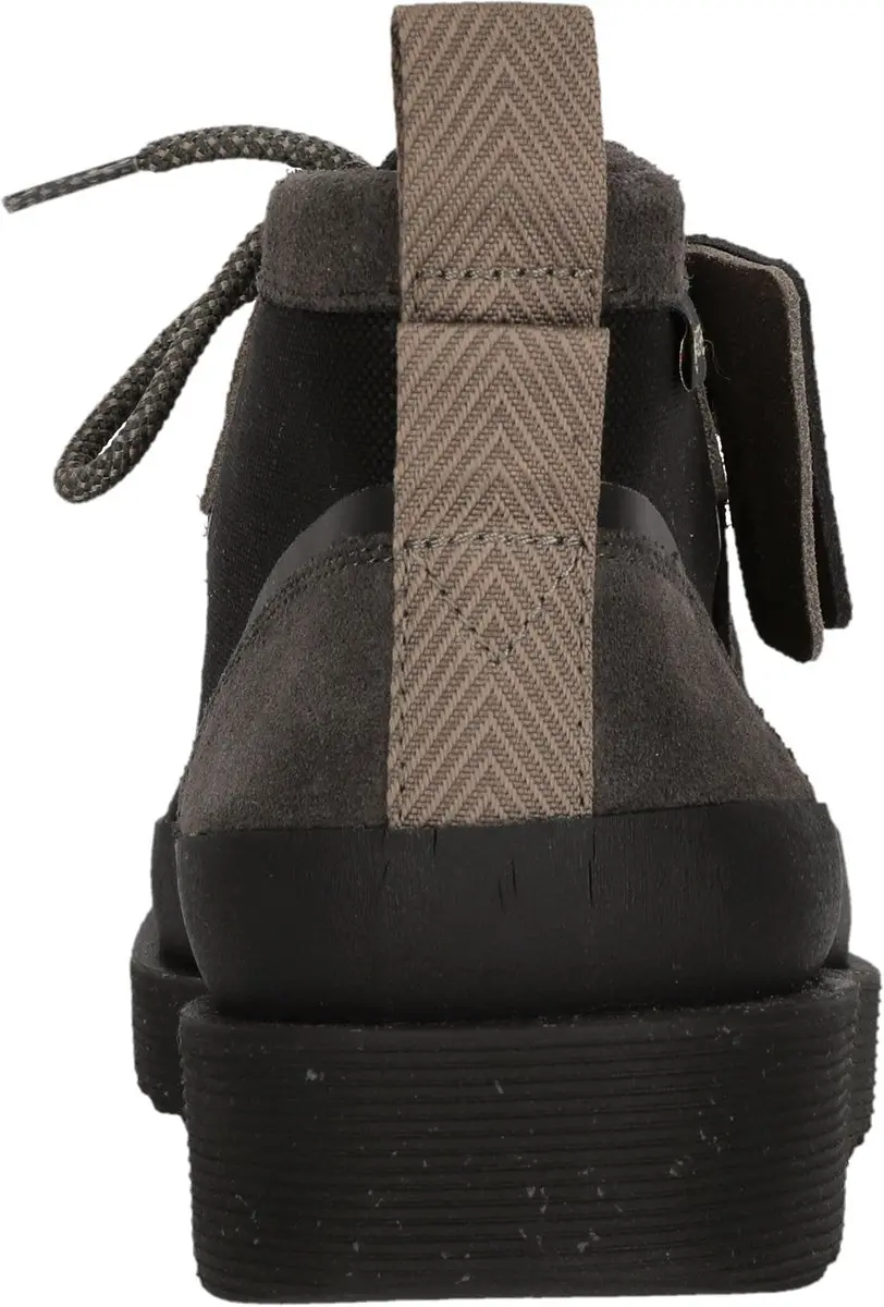 Clarks Wallabee FTR Gore-Tex Stiefelette - 42 - Zwart-grijs