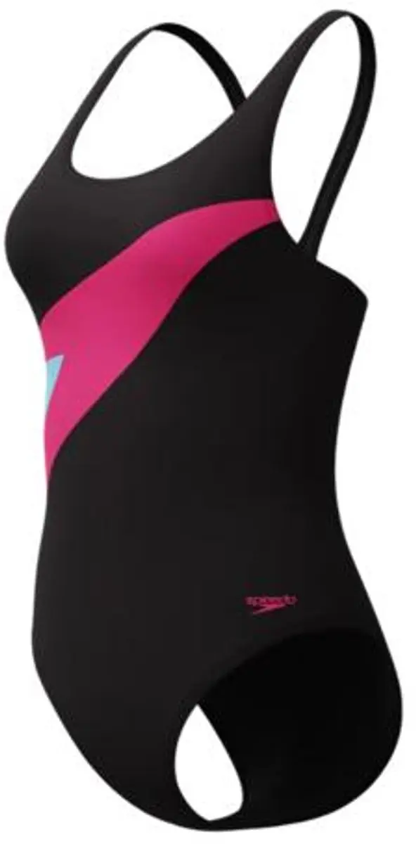 Speedo Hyperboom Butterfly Back Dames Sportbadpak 38