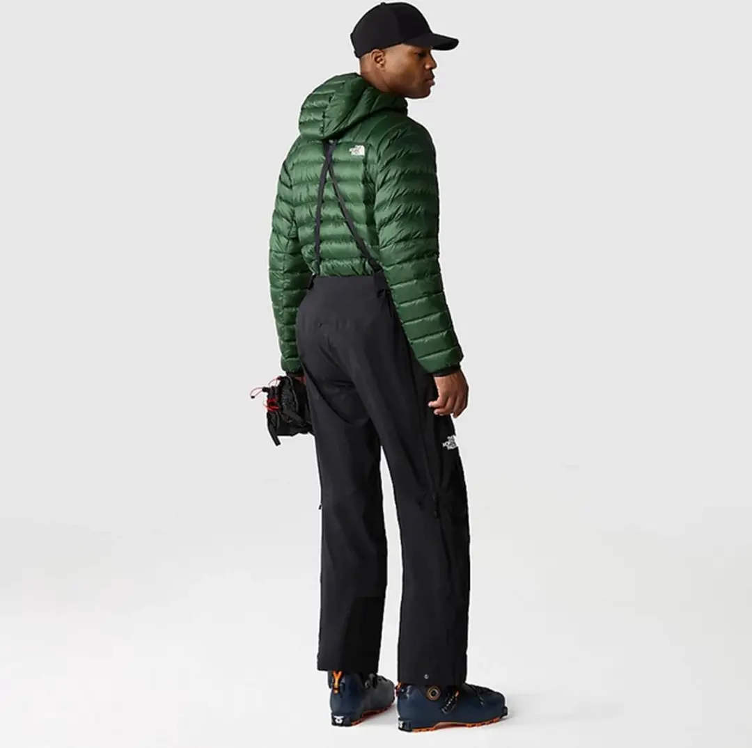 The North Face Stimson Skibroek - Zwart S