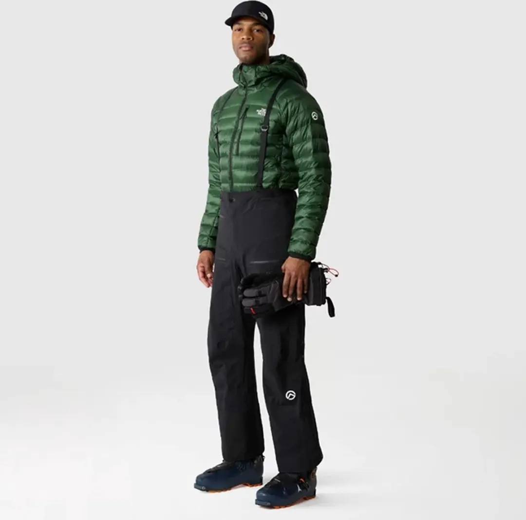 The North Face Stimson Skibroek - Zwart S