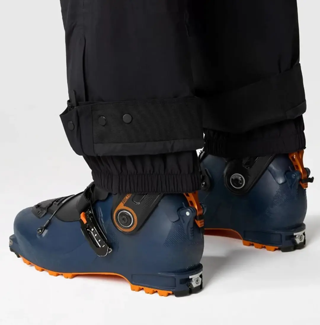 The North Face Stimson Skibroek - Zwart S