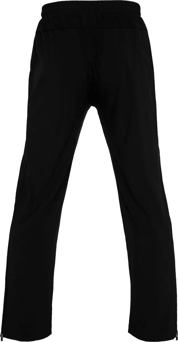 Macron Dacite Hero Trainingsbroek Heren - L - Zwart