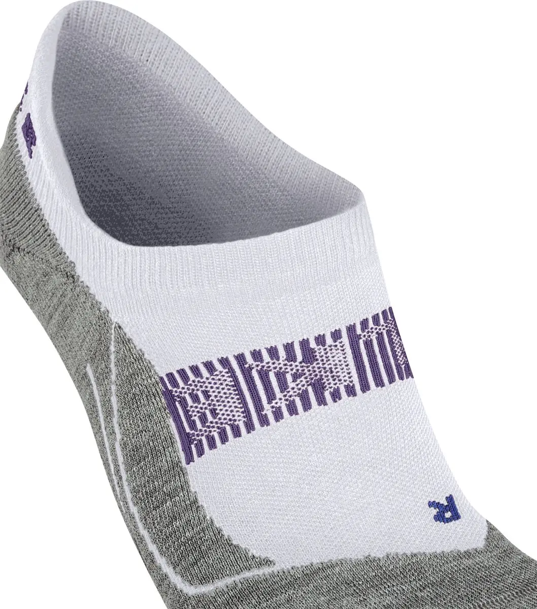 Falke RU4 Cool Invisible Hardloopsokken Dames - Wit - Maat 35-36 - afbeelding 6 van 6