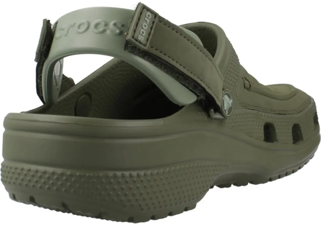 Crocs Yukon Vista II Werkklompen - Army Green - M7/EU 39-40