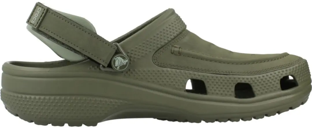 Crocs Yukon Vista II Werkklompen - Army Green - M7/EU 39-40