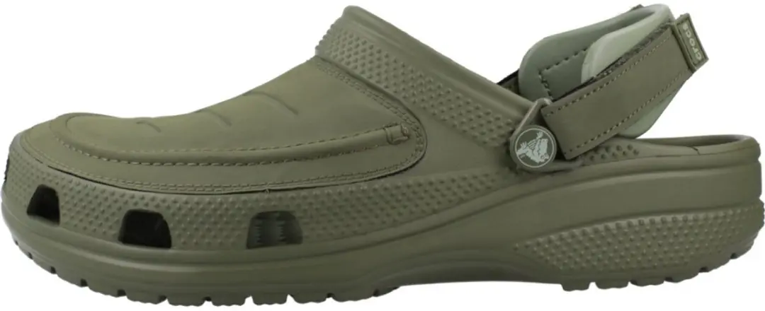 Crocs Yukon Vista II Werkklompen - Army Green - M7/EU 39-40