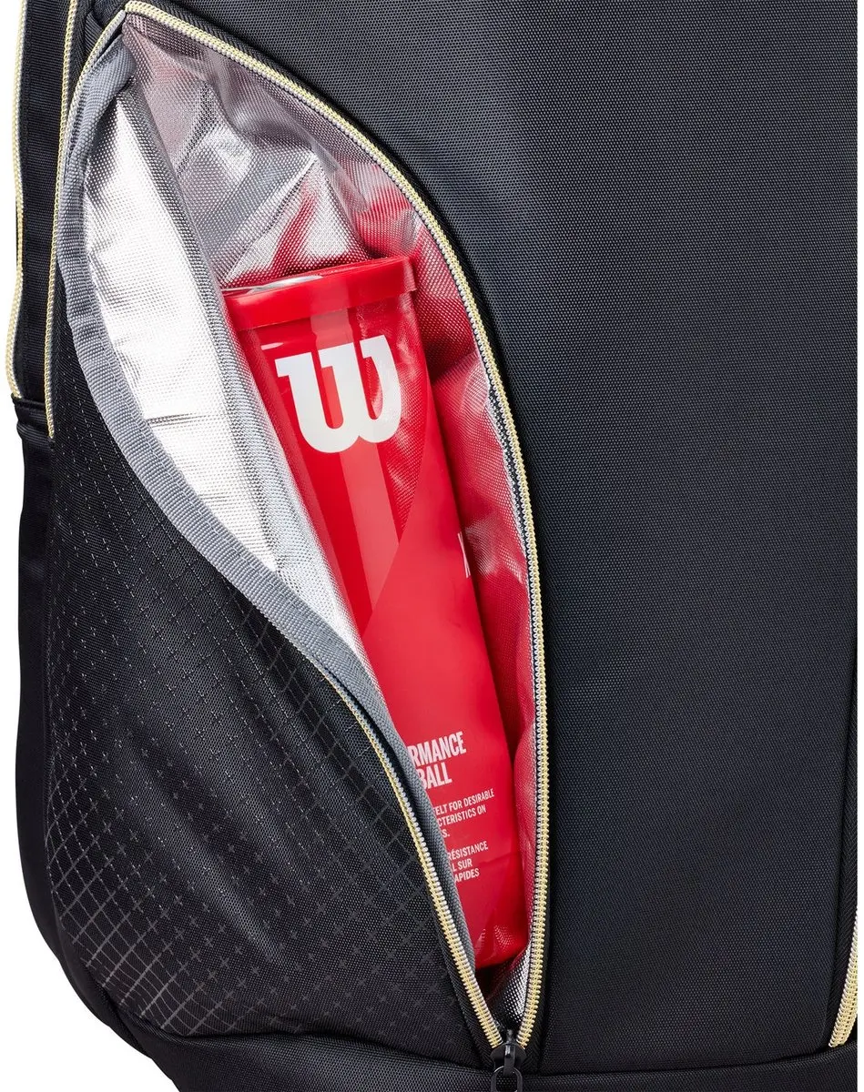 Wilson Backpack Defy V1 - 3 Vakken