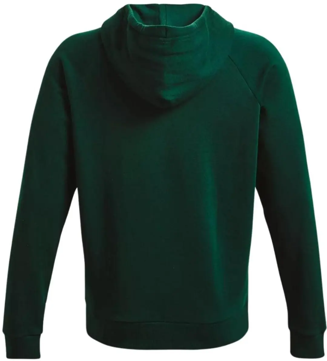 Under Armour Rival Fleece Big Logo HD Hoodie - Heren S - Groen