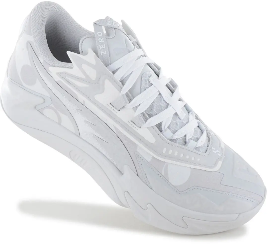 PUMA Scoot Zeros II Heren Sneakers - Wit - EU 44.5 - afbeelding 6 van 6