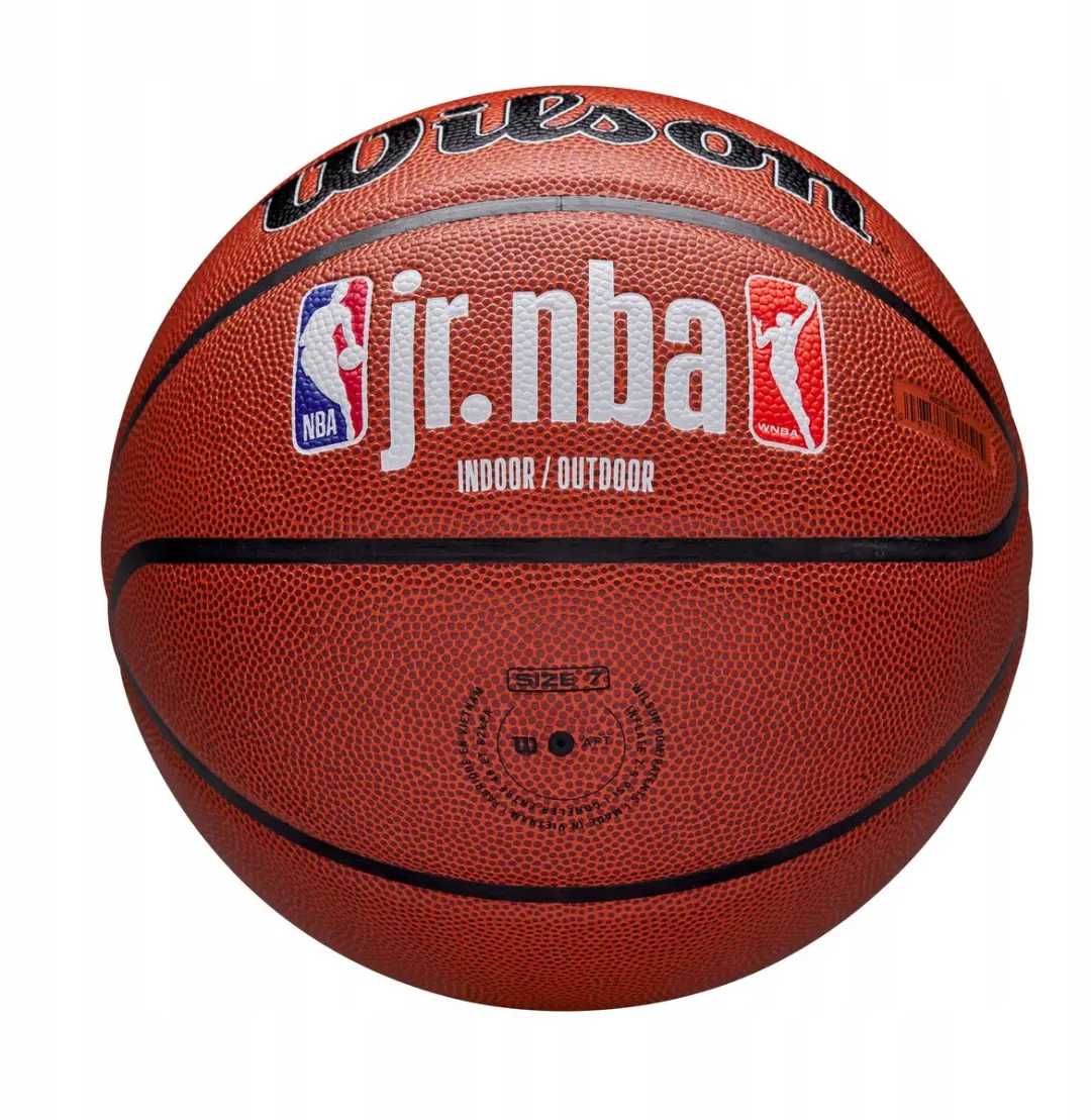 Wilson Jr NBA Basketbal Maat 3 - afbeelding 6 van 6