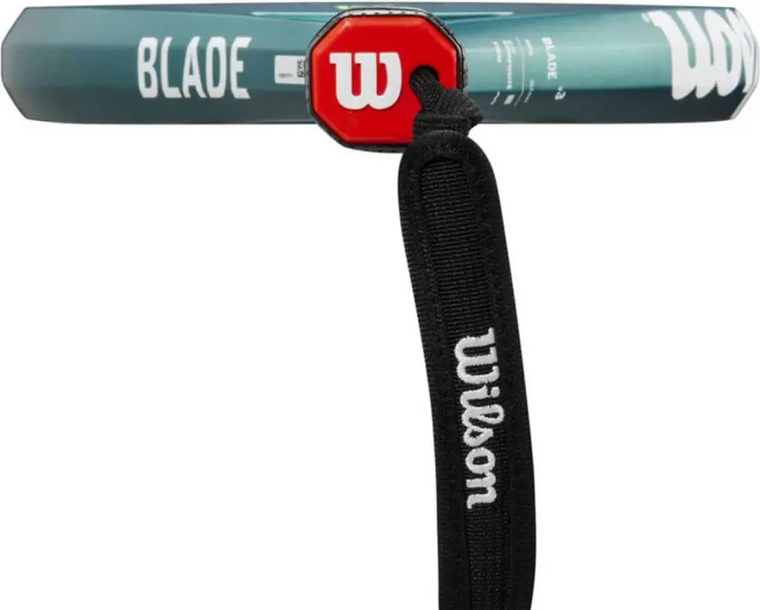 Wilson Blade V3 Druppel Padelracket - Groen/Zwart