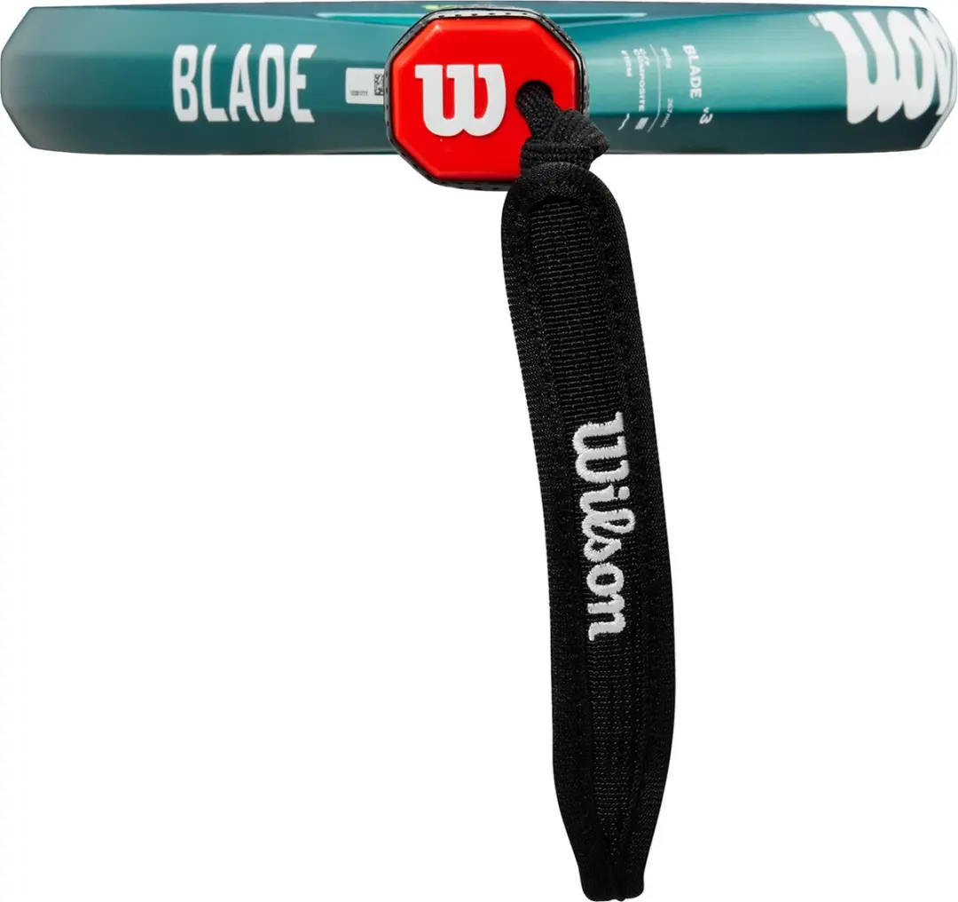 Wilson Blade V3 Druppel Padelracket - Groen/Zwart
