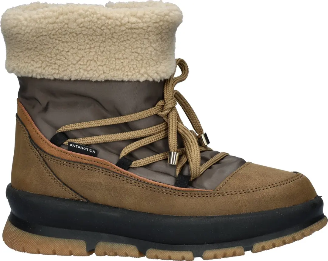 Antarctica Dames Snowboot Bruin - Maat 40
