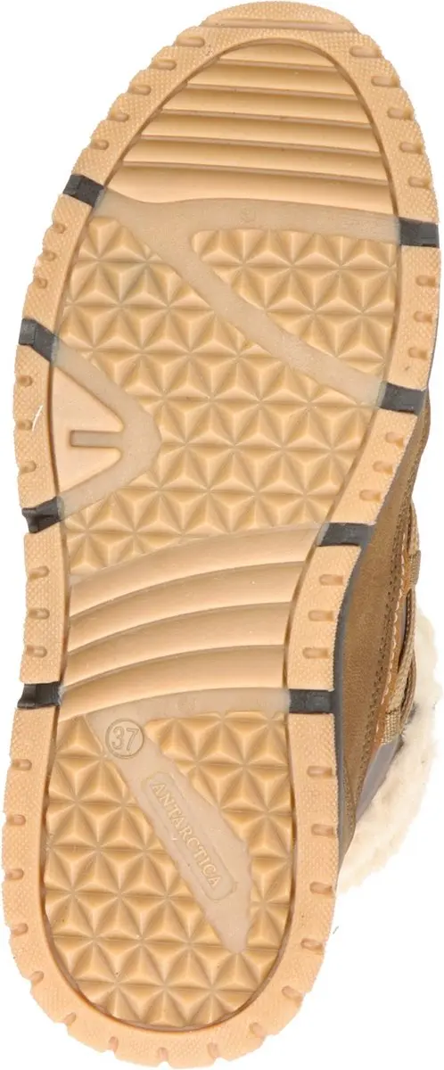 Antarctica Dames Snowboot Bruin - Maat 40
