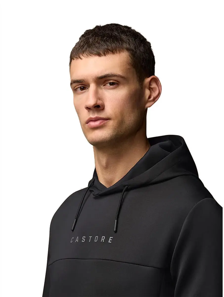Castore Cmd40886 Hoodie - Zwart - XL
