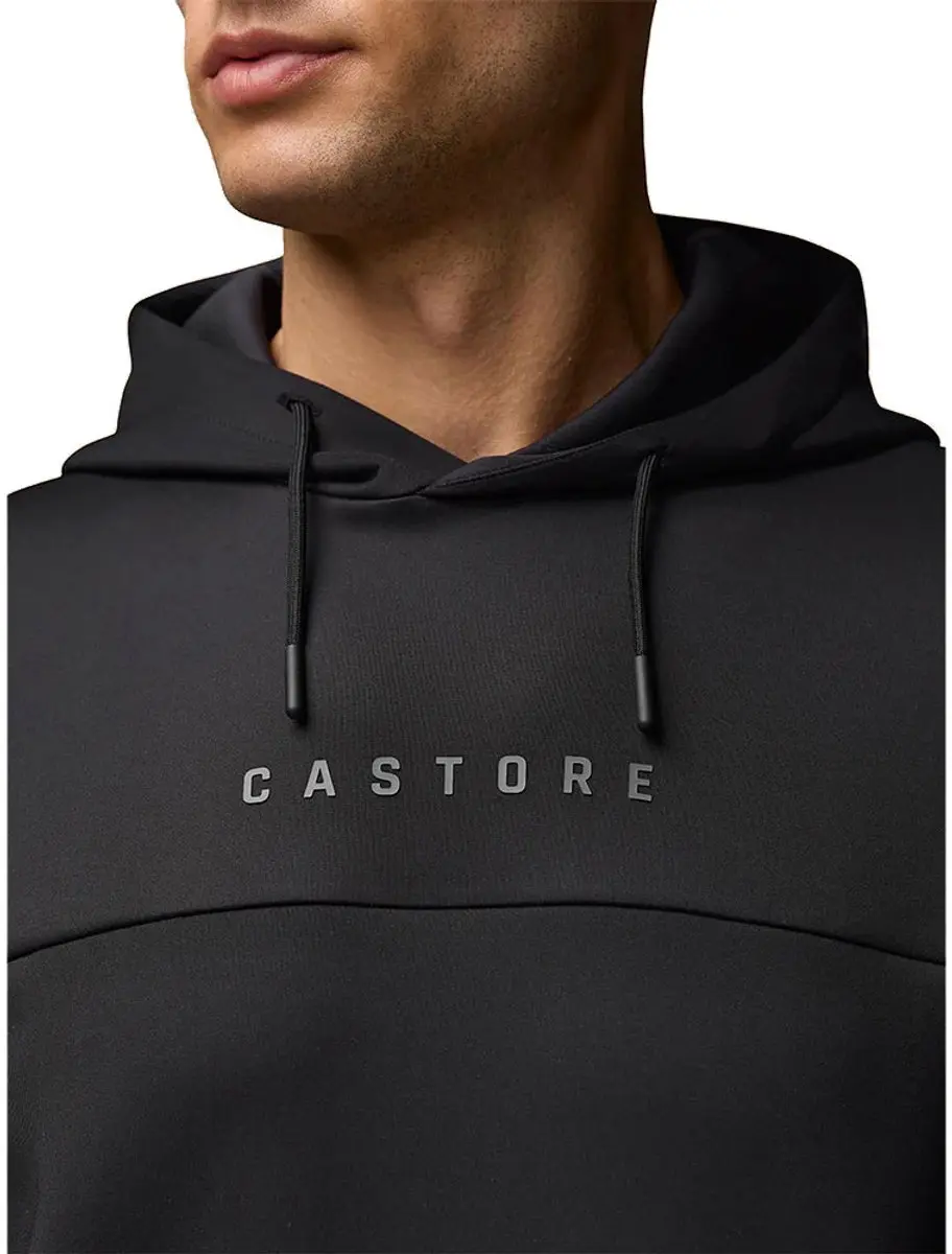 Castore Cmd40886 Hoodie - Zwart - XL