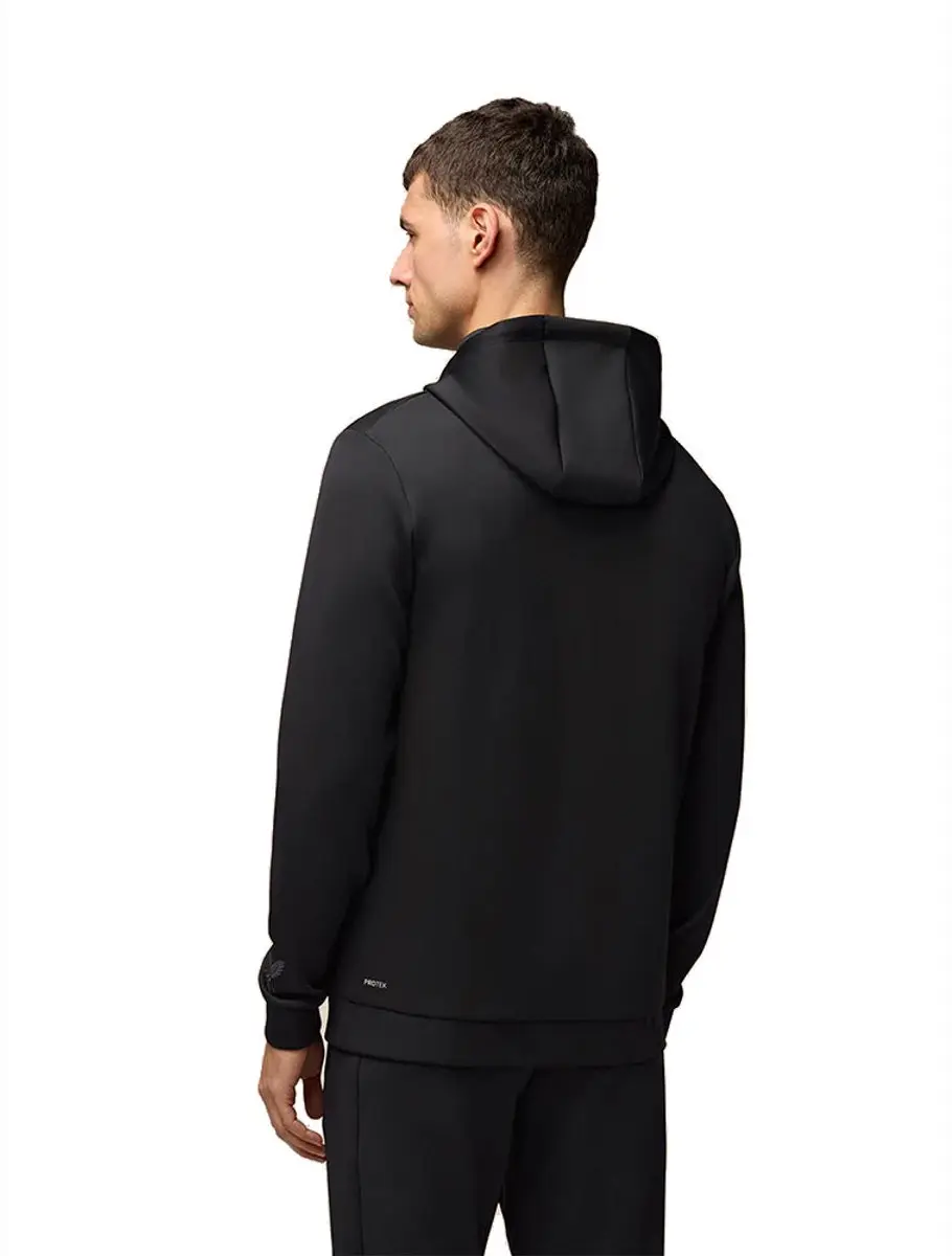 Castore Cmd40886 Hoodie - Zwart - XL