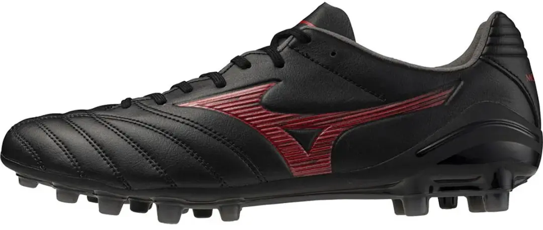 Mizuno Monarcida Neo III Pro AG Voetbalschoenen - 44 - Zwart