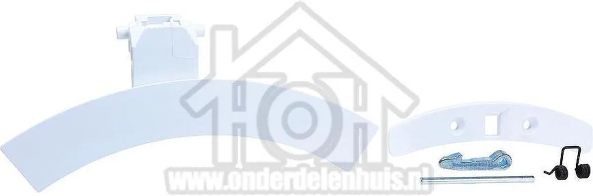 AEG Deurgreep-set L61470FL Wit - 1 Set