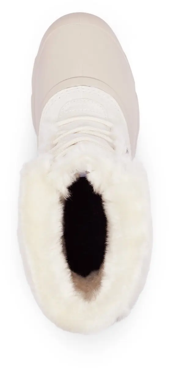 Sorel Snow Angel Dames Snowboots - Chalk/Light Clay