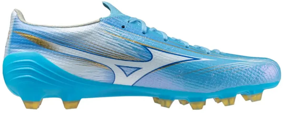 Mizuno Alpha III Elite FG Voetbalschoenen - Blauw - EU 46