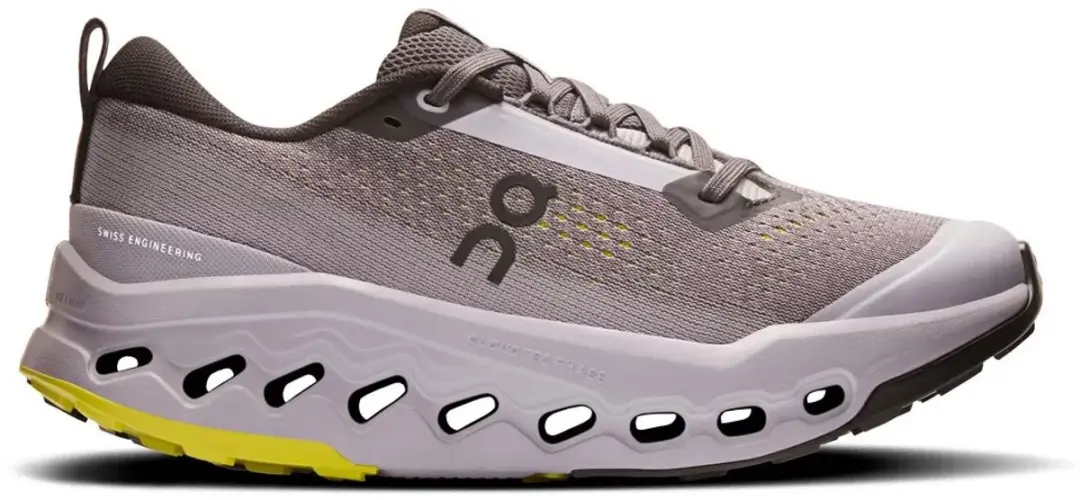 ON Running Cloudsurfer Trail 2 Trailschoenen - Grijs - EU 40 - afbeelding 6 van 6