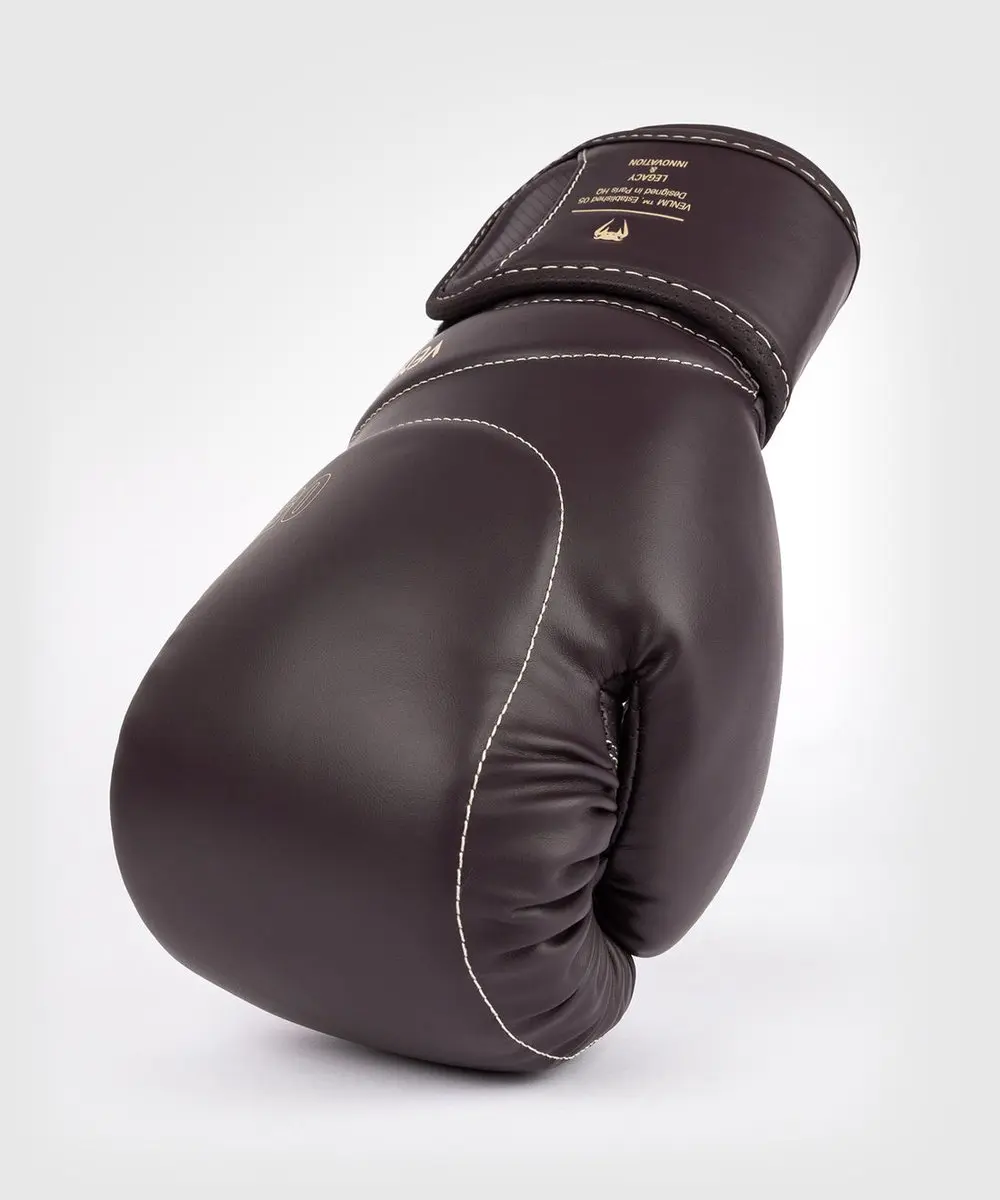 Venum Impact Evo Bokshandschoenen 16oz - Chocolate