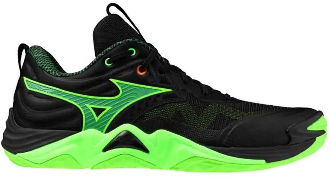 Mizuno Wave Momentum Elite Indoor Sportschoenen 42
