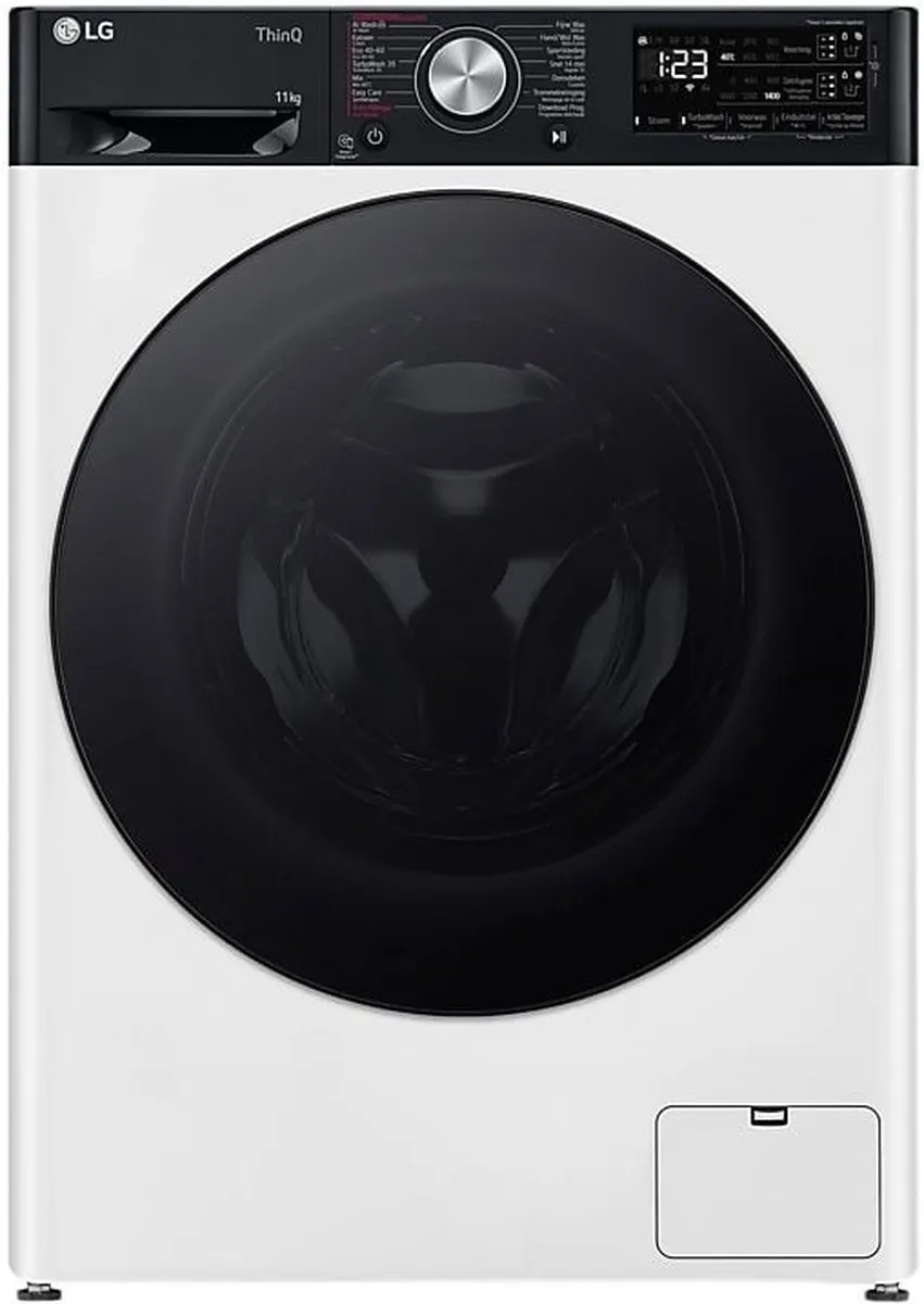 LG F4WR7511SYW Wasmachine 11kg